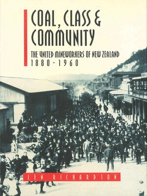cover image of Coal, Class & Community